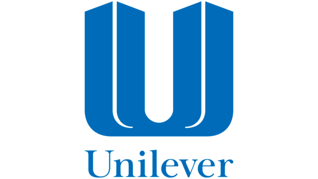 Unilever Logo 1967-2004