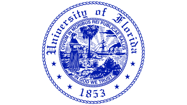 University of Florida Seal Logo