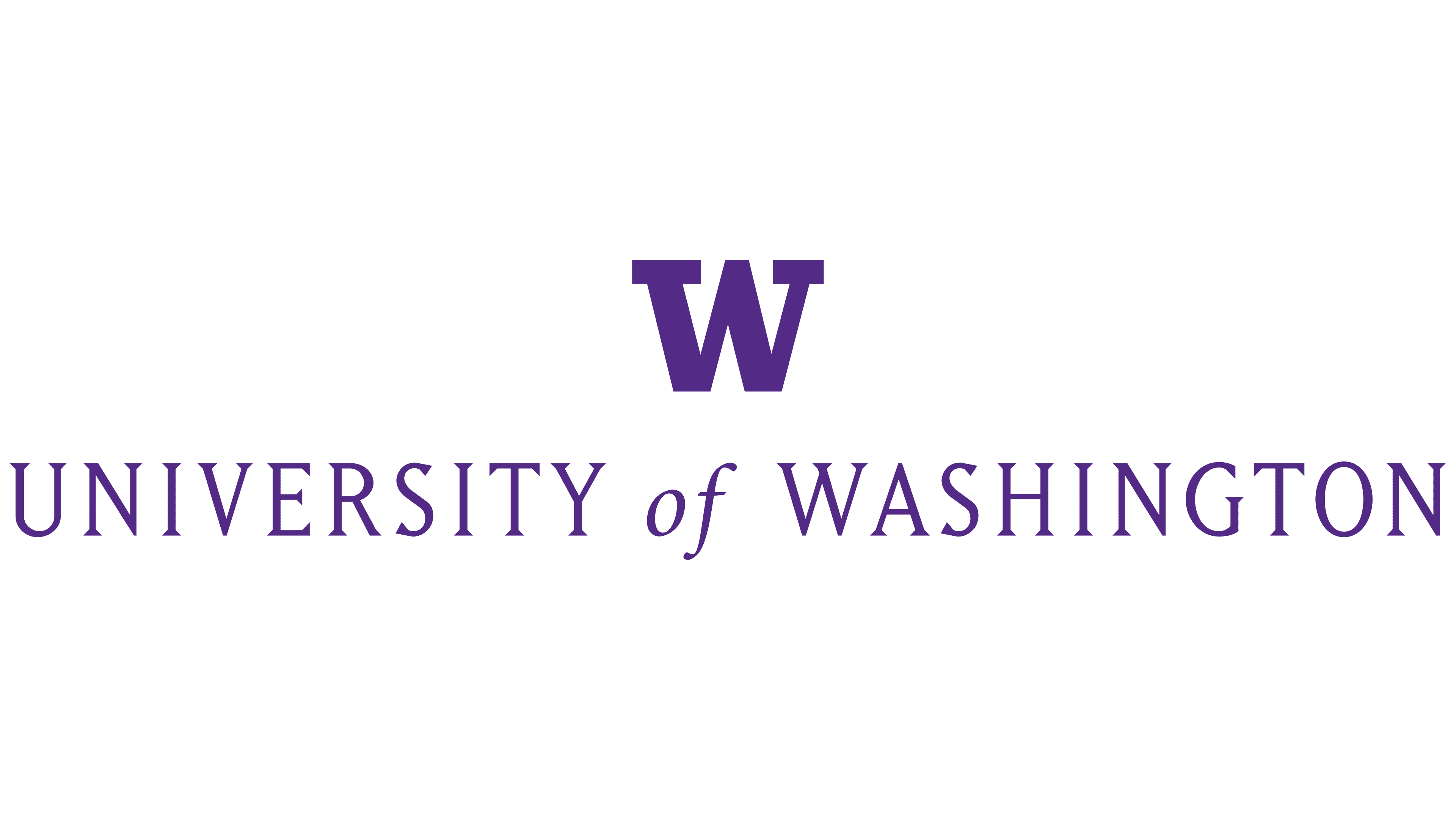 University of Washington Logo Storia e significato dell'emblema del