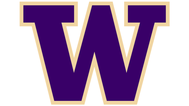 Washington Huskies Logo 2016-oggi