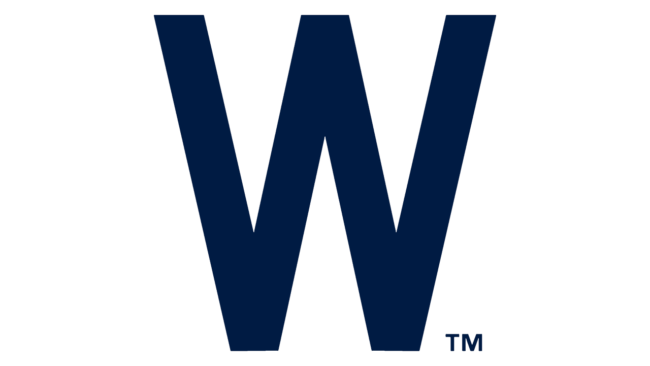 Washington Nationals Logo 1905-1935