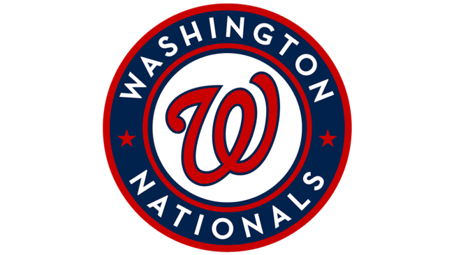 Washington Nationals Logo 2011-oggi