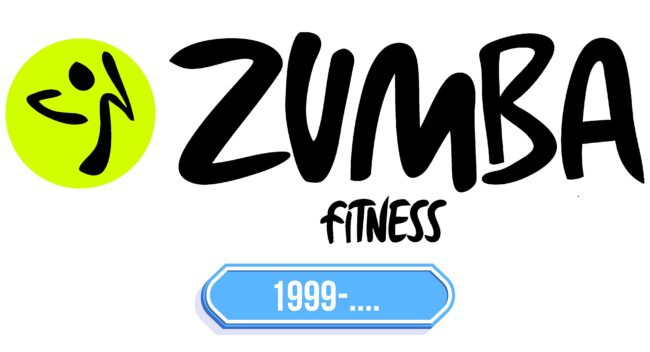 Zumba Fitness Logo Storia