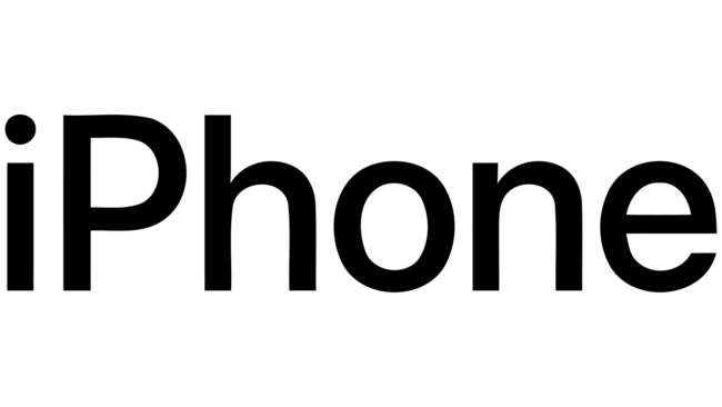 iPhone Logo 2016