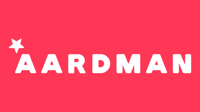 Aardman Animations Nuovo Logo