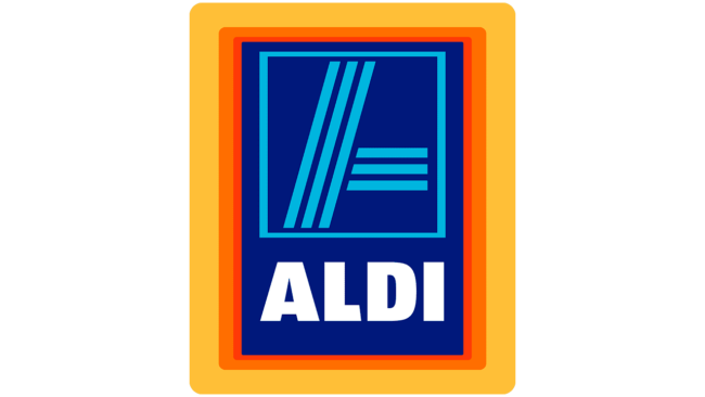 Aldi Logo 2006-2017