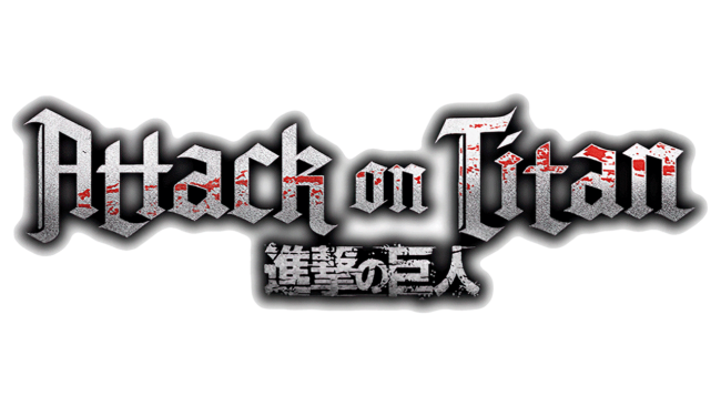 Attack on Titan Logo 2014