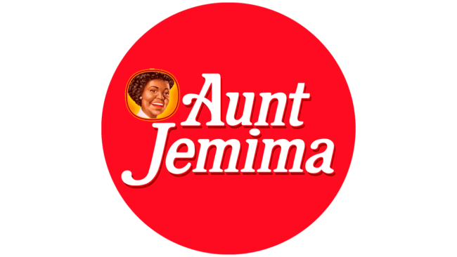 Aunt Jemima Simbolo