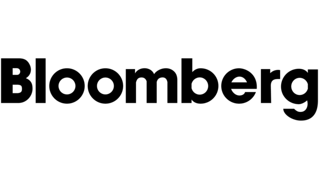 Bloomberg Logo 1981-2004