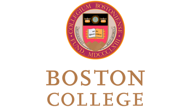 Boston College Simbolo
