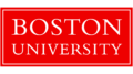 Boston University Logo