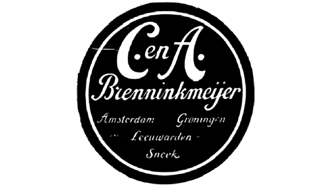 C&A Logo 1841-1912