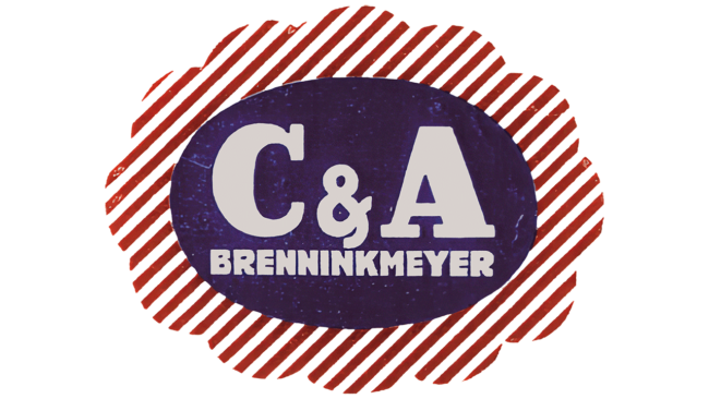 C&A Logo 1958-1984