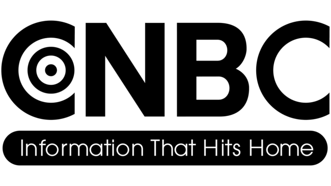CNBC Logo 1991-1992