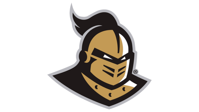 Central Florida Knights Logo 2007-2011