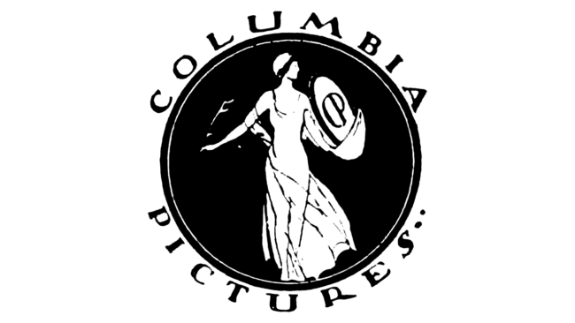 Columbia Pictures Logo 1925-1926