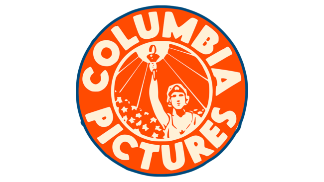 Columbia Pictures Logo 1932-1933