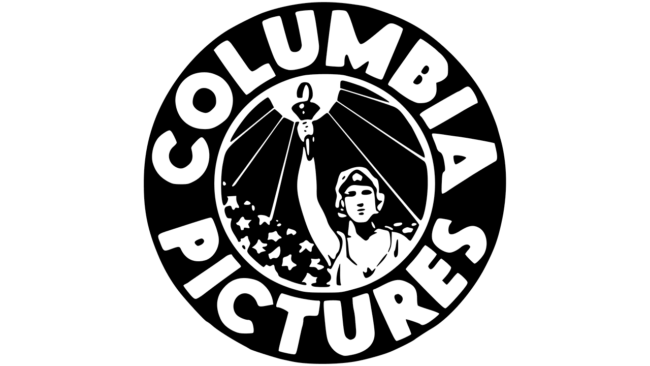 Columbia Pictures Logo 1933-1936