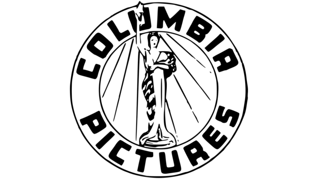 Columbia Pictures Logo 1938-1945