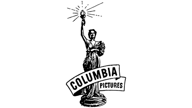 Columbia Pictures Logo 1938-1945