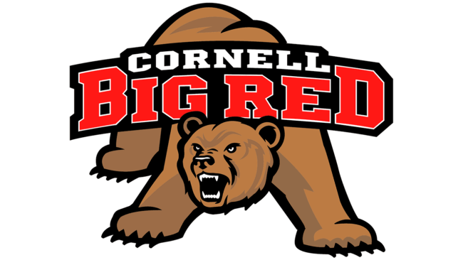 Cornell Big Red Logo 1998-2001