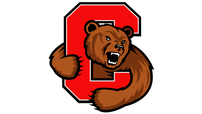 Cornell Big Red Logo 2002-oggi