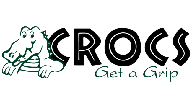 Crocs Logo 2002-2006