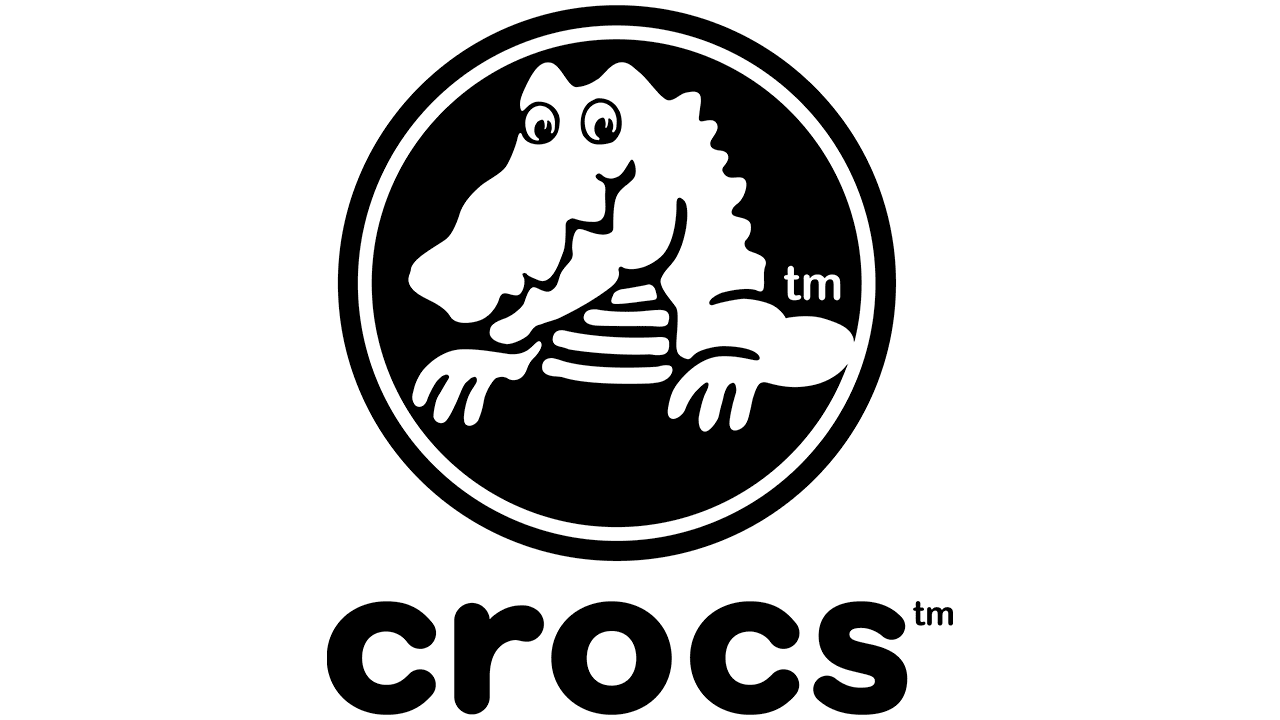 Crocs Logo - Storia e significato dell'emblema del marchio