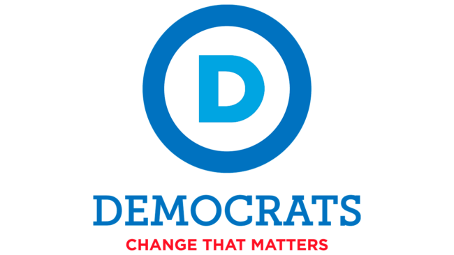 Democrat Simbolo