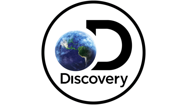 Discovery Channel Logo 2016-2019