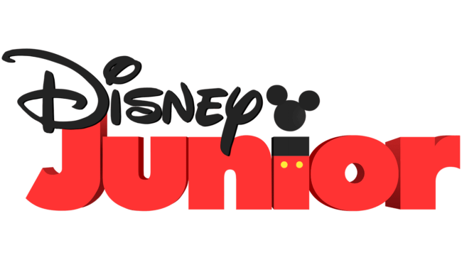 Disney Junior Logo 2011-oggi