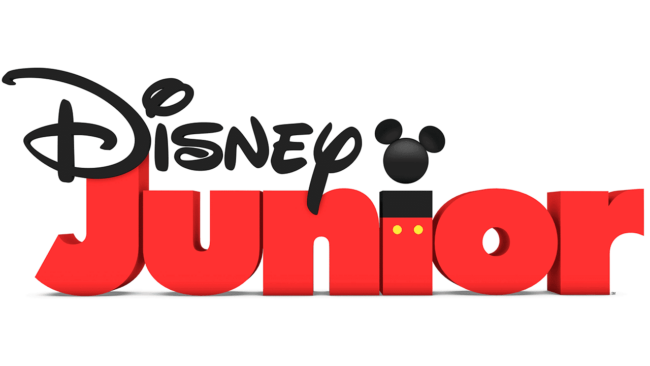 Disney Junior Logo 2020