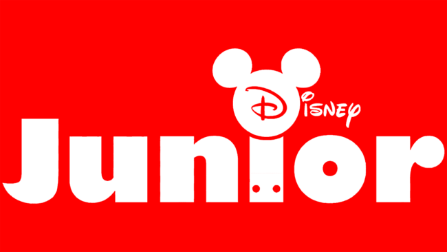Disney Junior Simbolo