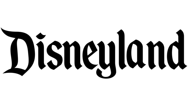 Disneyland Logo 1955-oggi