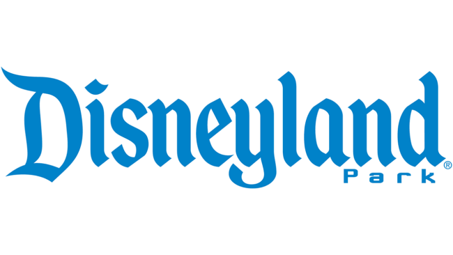Disneyland Logo 2000