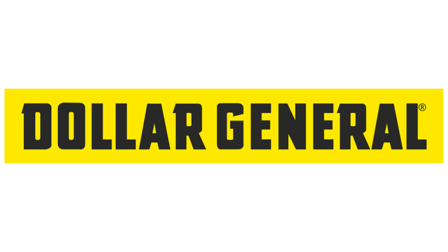 Dollar General Logo 1995-2009