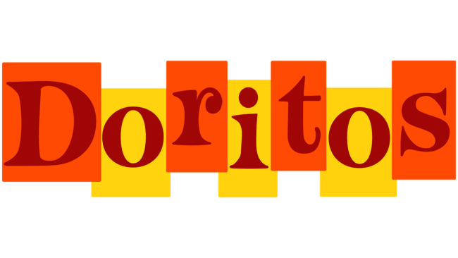 Doritos Logo 1964-1968