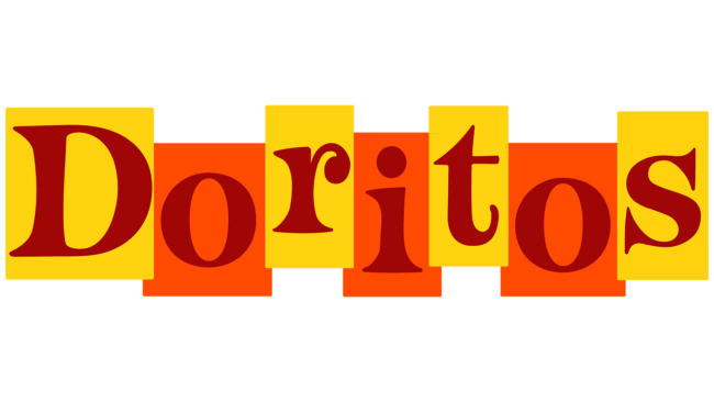 Doritos Logo 1968-1973
