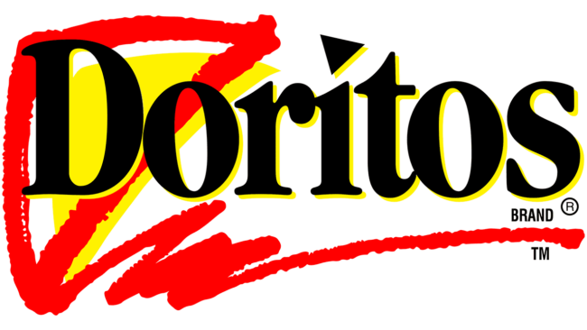 Doritos Logo 1994-1999