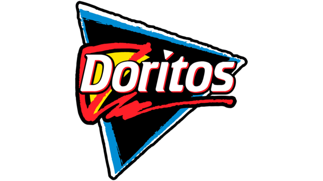 Doritos Logo 2000-2005
