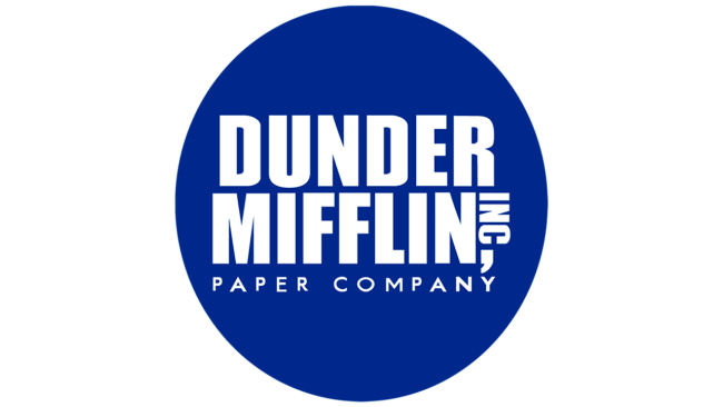 Dunder Mifflin Simbolo