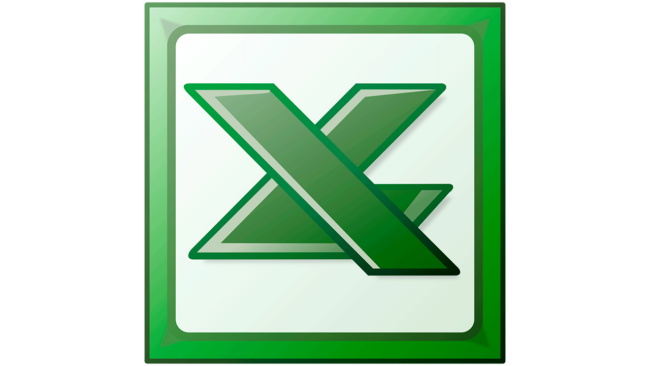 Excel 2003 Logo 2003-2007