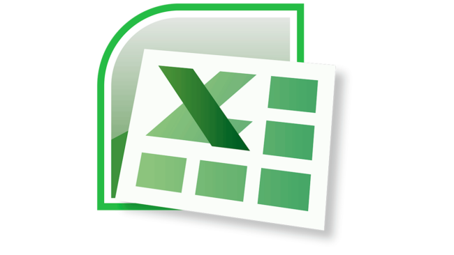 Excel 2007 Logo 2007-2010