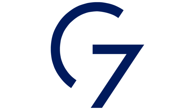 G7 Germany Simbolo