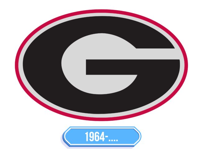 Georgia Bulldogs Logo Storia
