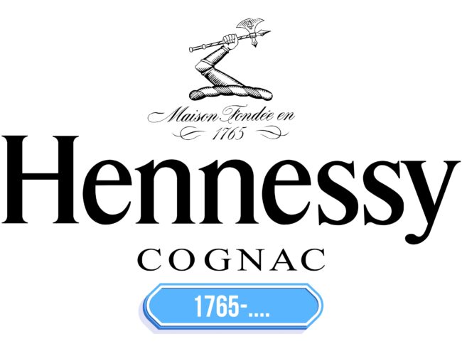 Hennessy Logo Storia