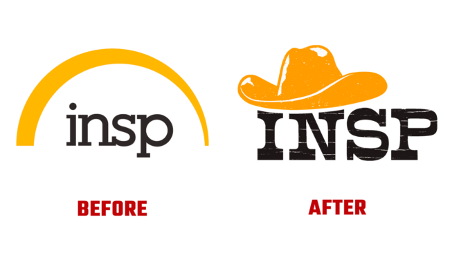 INSP Prima e Dopo Logo (storia))