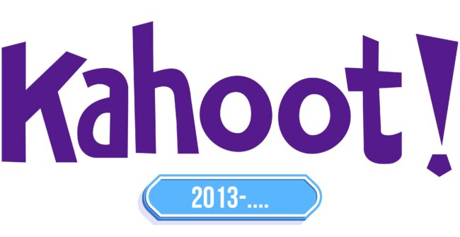Kahoot Logo Storia