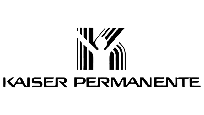Kaiser Permanente Logo 1991-1998