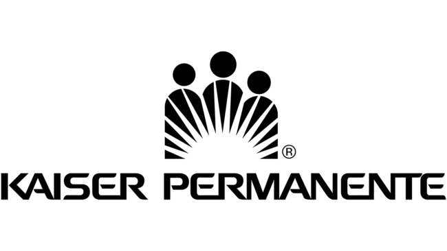 Kaiser Permanente Logo 1998-1999
